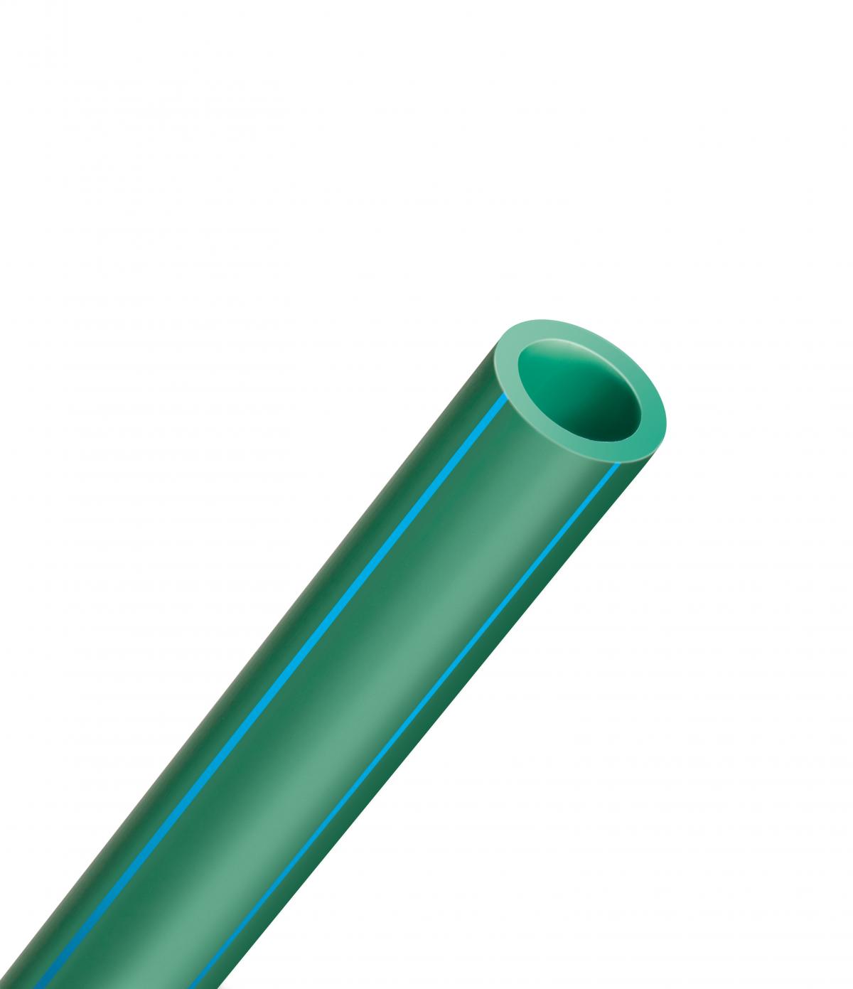 Tubos agua fría PPR - ECOFLOW